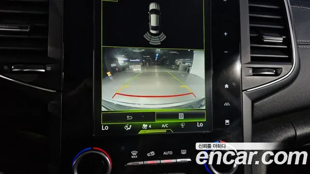 Renault Korea (Samsung) SM6 id 2855457 из Кореи 10