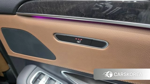 Mercedes-Benz S-Class W222 id 4501727 из Кореи 10