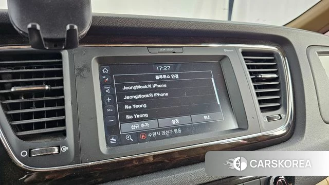Kia The New Carnival id 4459631 из Кореи 10