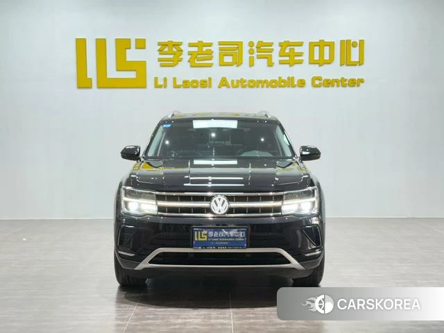 Volkswagen Tourang id 4261911 из Китая 10
