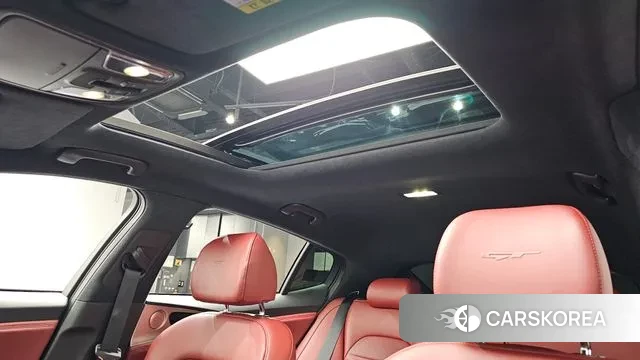 Kia Stinger id 3455055 из Кореи 10