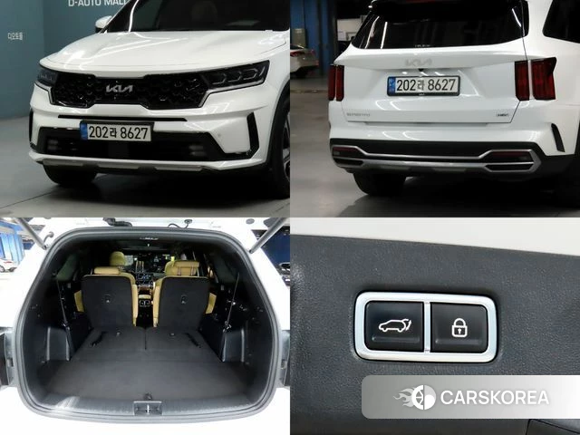 Kia Sorento 4th Generation id 4419655 из Кореи 10