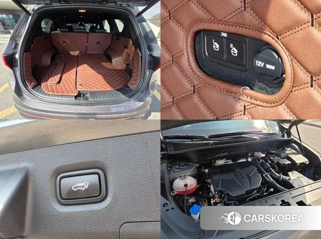 Hyundai The New Santa Fe id 3740386 из Кореи 10