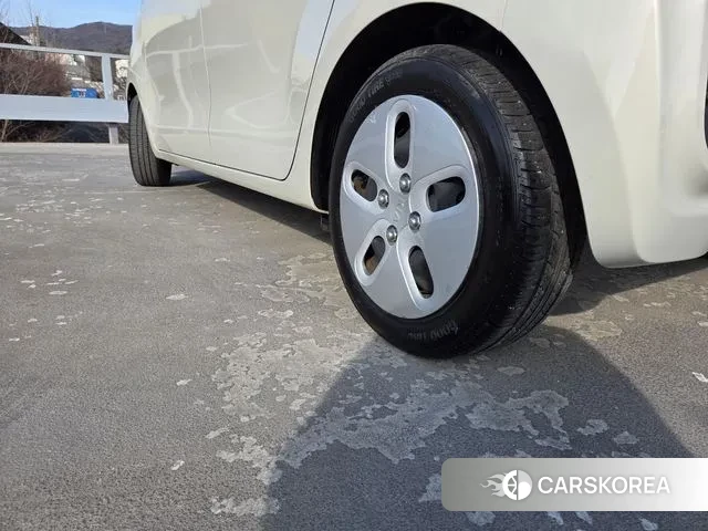 Kia The New Ray id 3727603 из Кореи 10