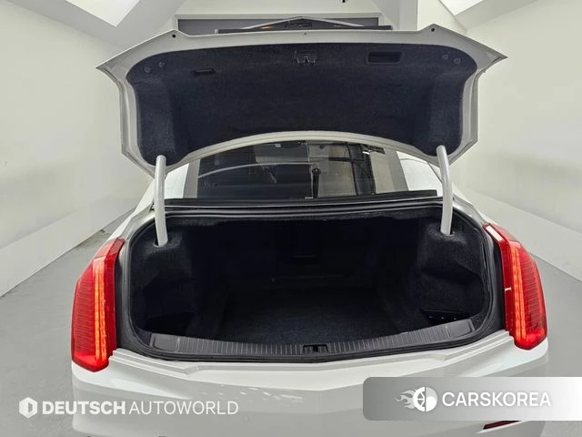 Cadillac CTS 3rd generation id 4856324 из Кореи 10