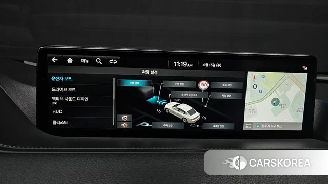 Genesis G80 (RG3) id 3940774 из Кореи 10