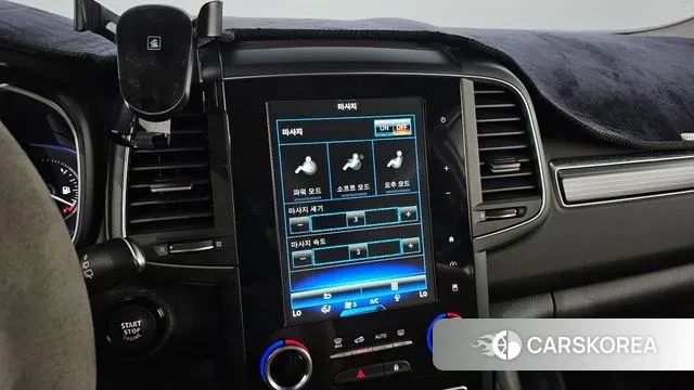 Renault Korea (Samsung) The New QM6 id 3022254 из Кореи 10