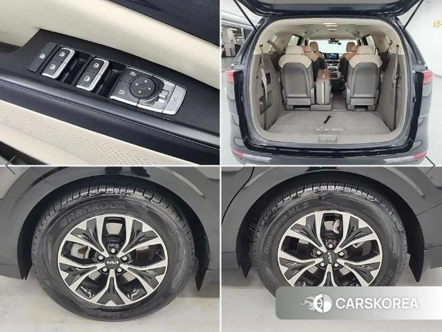 Kia Carnival 4th generation id 4443671 из Кореи 10