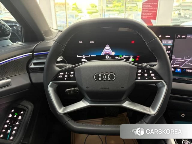 Audi A5 (B10) id 4511114 из Кореи 10