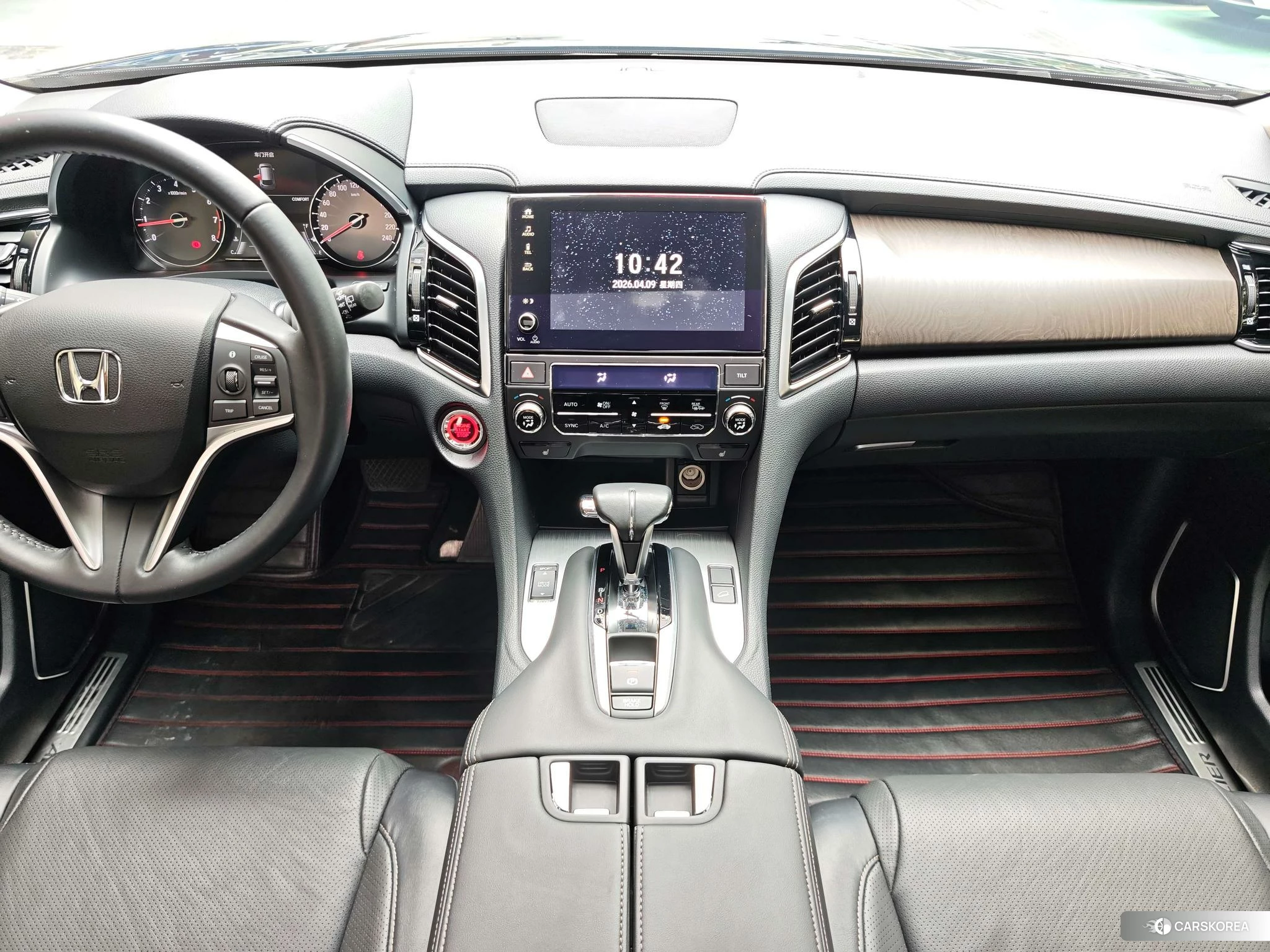 Honda Avancier id 4455393 из Китая 10