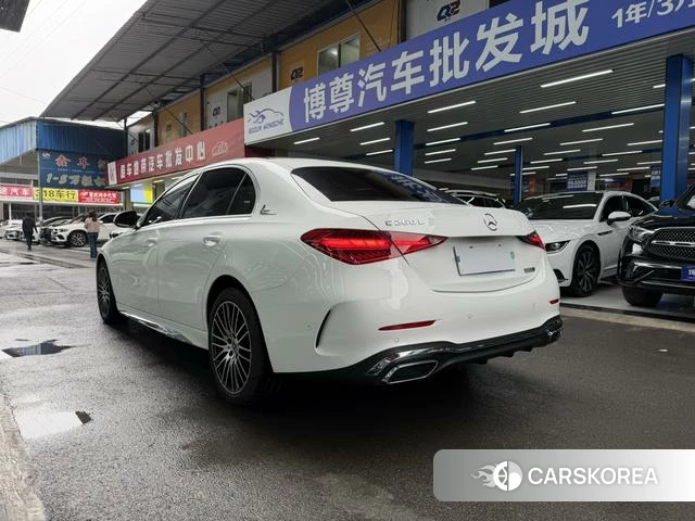 Mercedes-Benz Class C id 4334825 из Китая 10