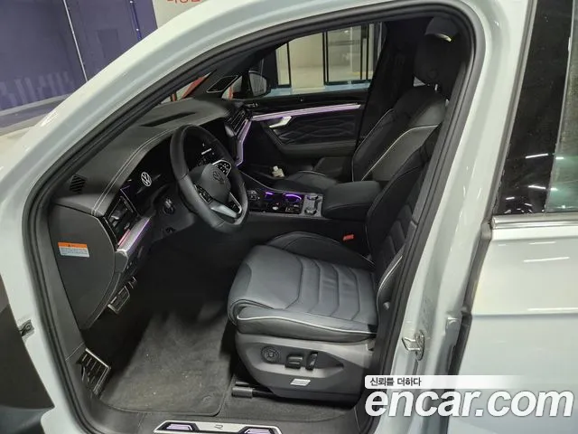 Volkswagen Touareg 3rd generation id 2677916 из Кореи 10