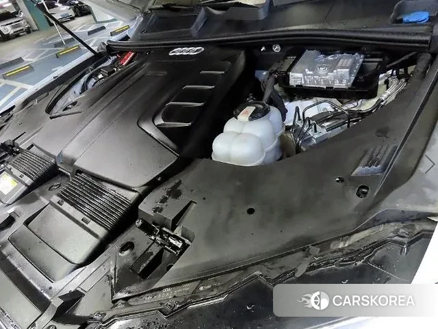 Audi Q7 (4M) id 3494273 из Кореи 10