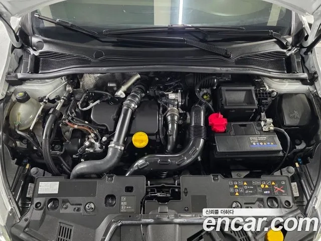 Renault Korea (Samsung) Clio id 2925199 из Кореи 10