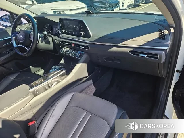 Hyundai Sonata (DN8) id 3716478 из Кореи 10