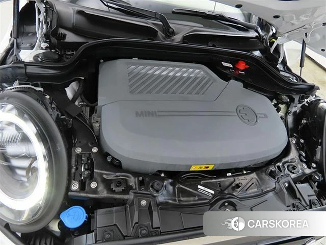 Mini Cooper Electric id 4749552 из Кореи 10