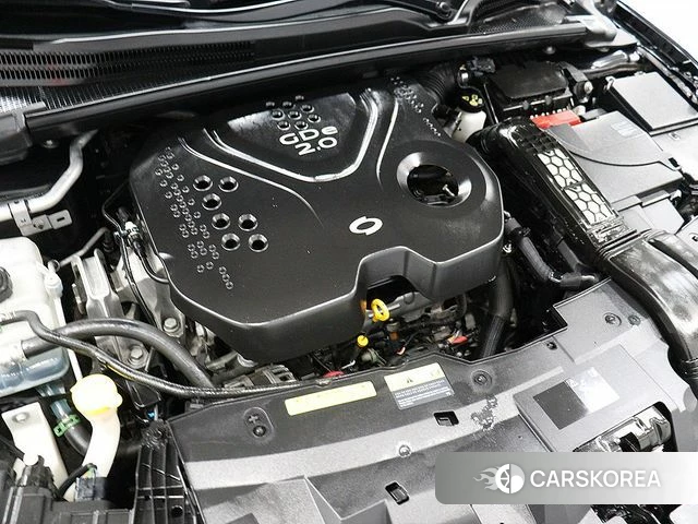 Renault Korea (Samsung) SM6 id 4551771 из Кореи 10