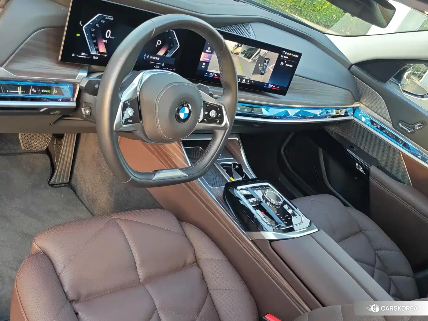 BMW 7 series id 4553909 из Китая 10