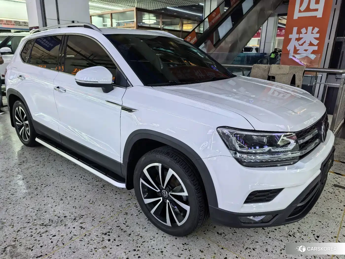 Volkswagen Tharu id 4659915 из Китая 10