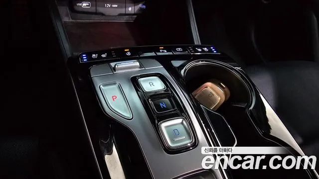 Hyundai Tucson Hybrid (NX4) id 2559620 из Кореи 10