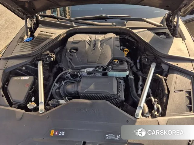 Genesis G80 (RG3) id 3706223 из Кореи 10