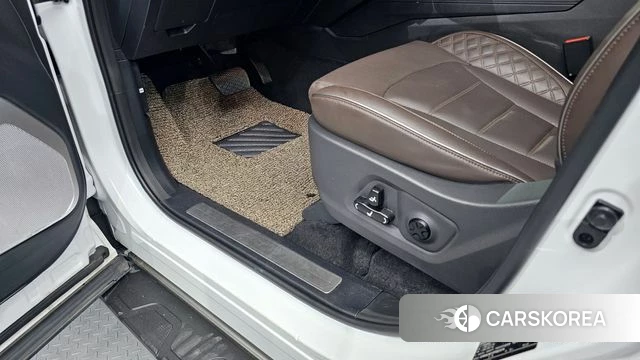 Ssangyong All New Rexton id 4303174 из Кореи 10