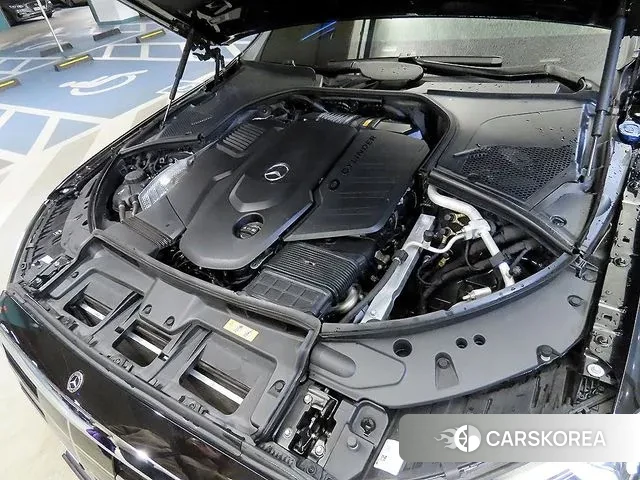 Mercedes-Benz S-Class W223 id 3503080 из Кореи 10