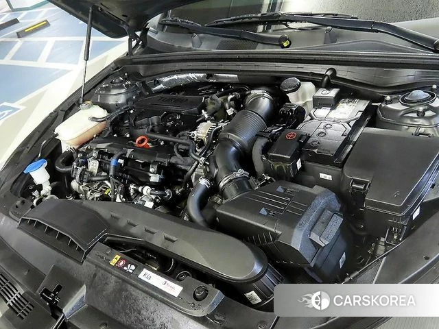 Kia K5 3rd generation id 4711588 из Кореи 10