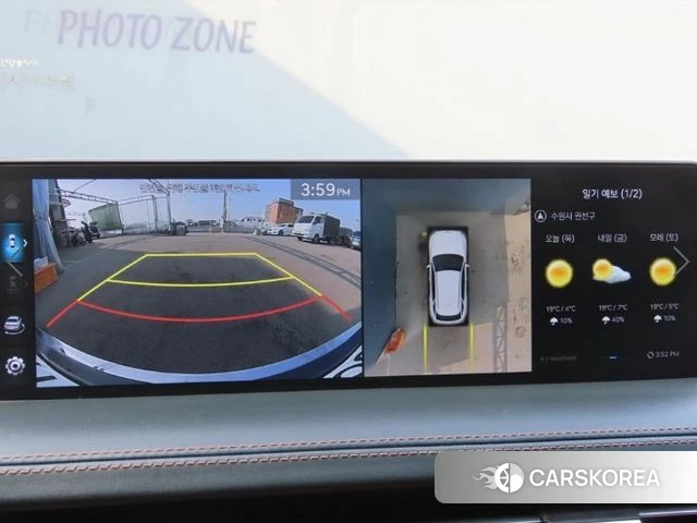 Genesis GV70 id 3858652 из Кореи 10