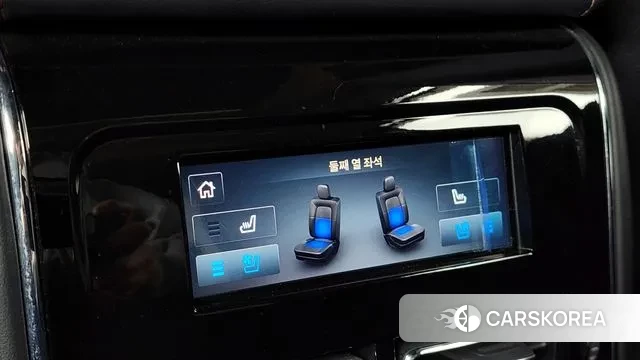 Lincoln Aviator 2nd generation id 3771549 из Кореи 10