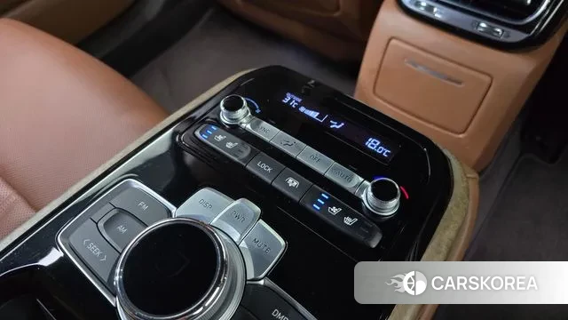 Genesis G90 id 3018729 из Кореи 10