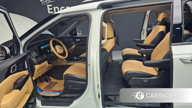 Kia Carnival 4th generation id 2980722 из Кореи 10