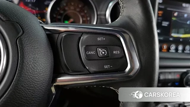 Jeep Wrangler (JL) id 3045453 из Кореи 10