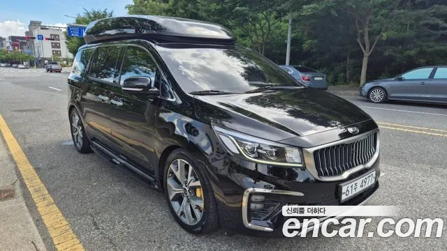 Kia The New Carnival id 2886766 из Кореи 10