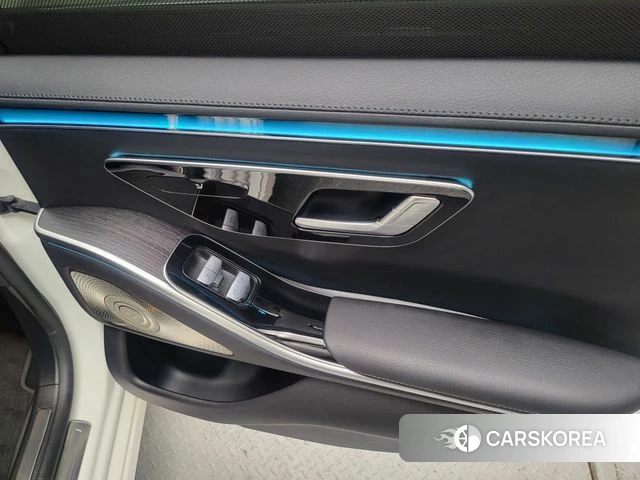 Mercedes-Benz S-Class W223 id 4018800 из Кореи 10