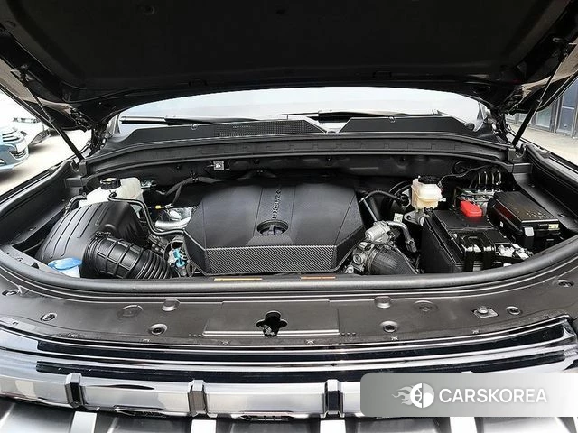 Ssangyong Musso (Q300) id 4548445 из Кореи 10