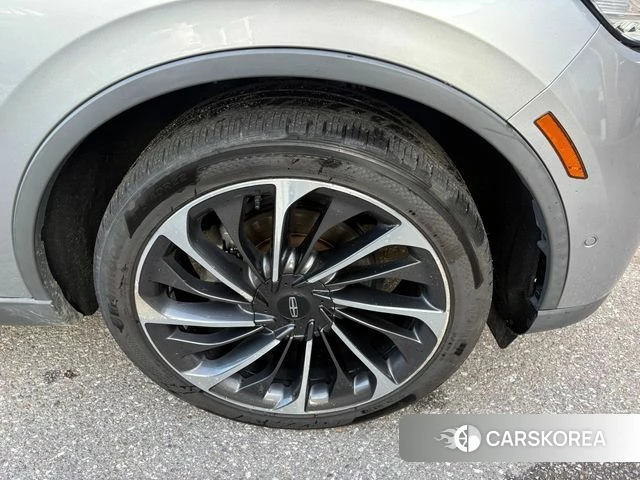Lincoln Aviator 2nd generation id 4914496 из Кореи 10