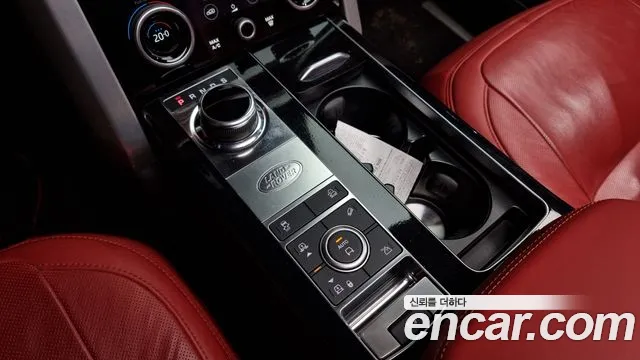 Land Rover Range Rover 4th Generation id 2665568 из Кореи 10