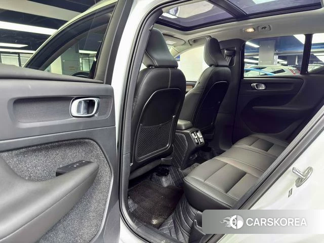 Volvo XC40 id 4210897 из Китая 10