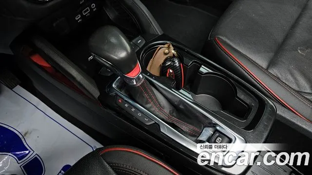 Chevrolet (GM Daewoo) Trailblazer id 2530659 из Кореи 10