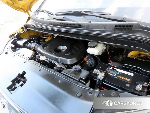 Hyundai The New Grand Starex id 3651733 из Кореи 10