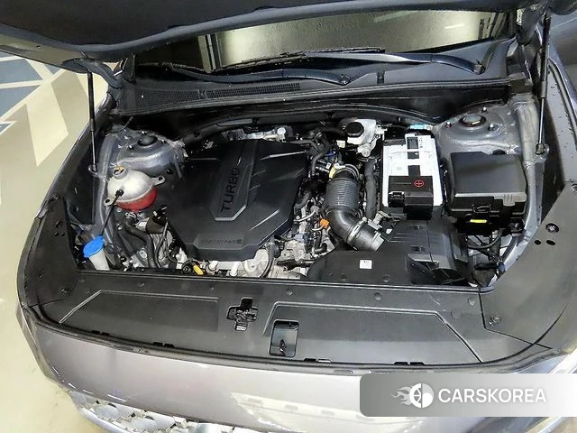 Hyundai The New Santa Fe id 4594466 из Кореи 10