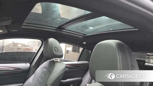 BMW X4 (G02) id 3002400 из Кореи 10