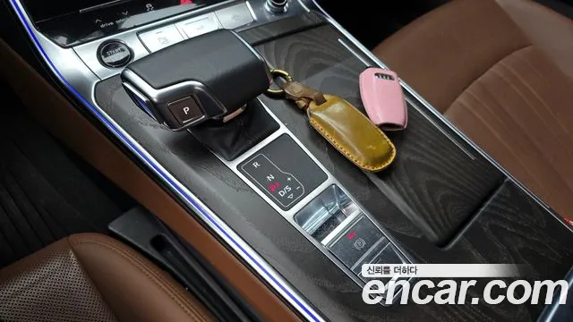 Audi A6 (C8) id 2660085 из Кореи 10