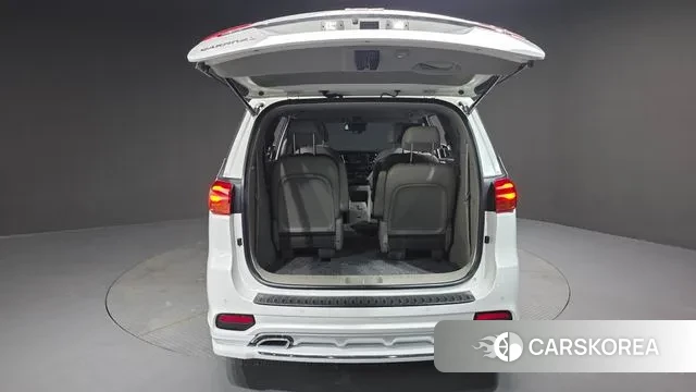 Kia The New Carnival id 3737121 из Кореи 10