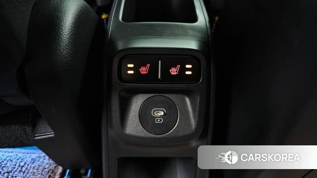 Kia The New Kia Ray EV id 4617860 из Кореи 10