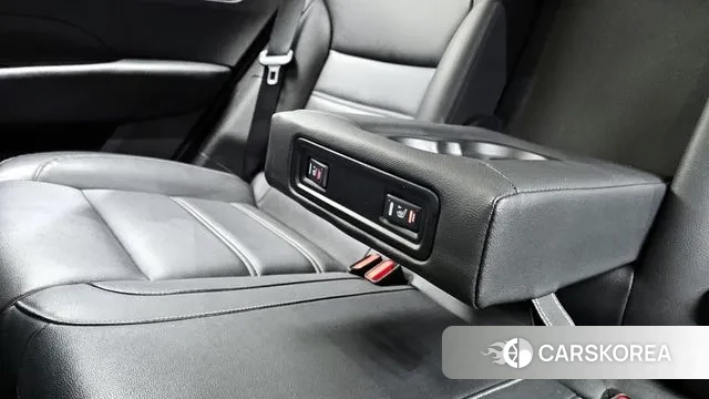 Renault Korea (Samsung) The New QM6 id 3444161 из Кореи 10