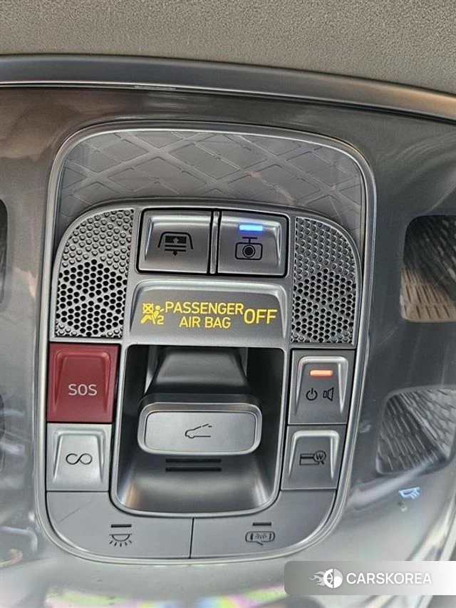 Genesis G80 (RG3) id 4711669 из Кореи 10