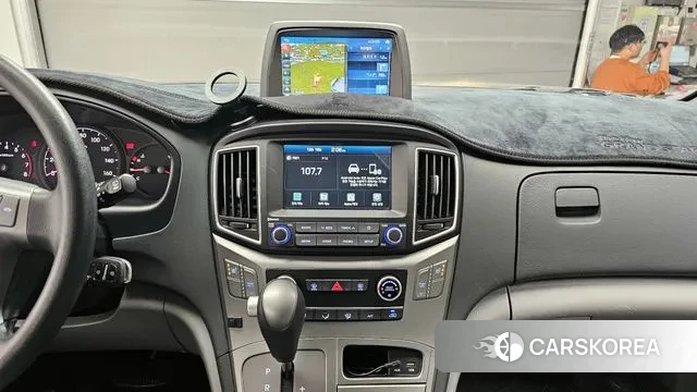 Hyundai The New Grand Starex id 3494253 из Кореи 10