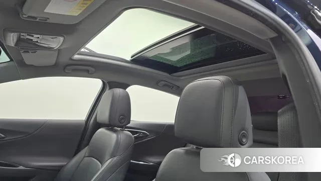 Chevrolet (GM Daewoo) The New Malibu id 3469687 из Кореи 10